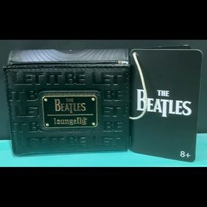 Loungefly wallet The Beatles